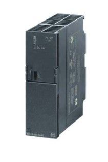 FONTE DE ALIMENTAÇÃO 6ES7307-1BA01-0AA0 SIEMENS