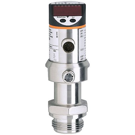 PI1098- Sensor com display para embutir frontalmente