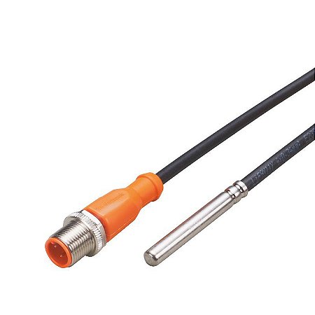 TS2289- Sensor de cabo de temperatura com conexão de processo