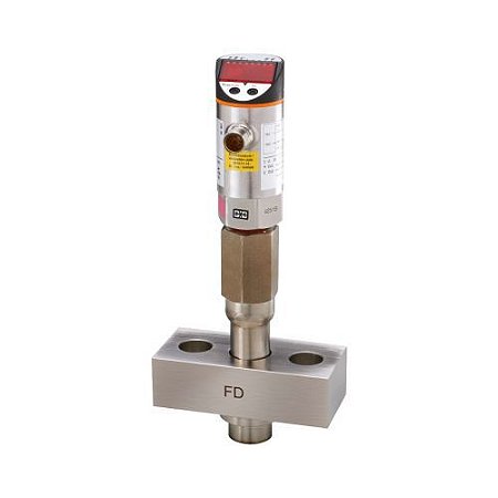 PY9970 - Sensor de pressão com display