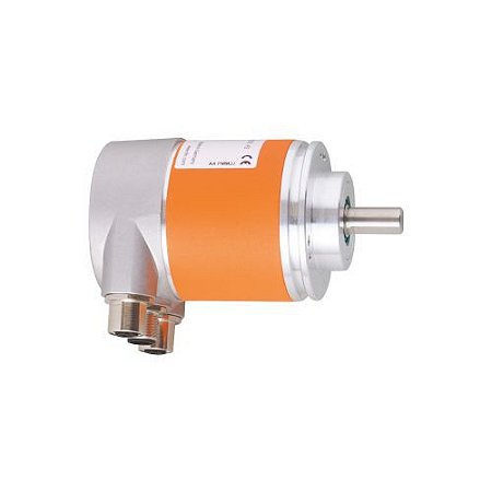 RM3011 - Encoder absoluto multivolta de eixo maciço