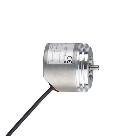 RU3500 - Encoder incremental de eixo maciço