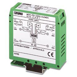 2781877 Phoenix Contact - Contator auxiliar - MCR-PS- 24DC / 2X24DC