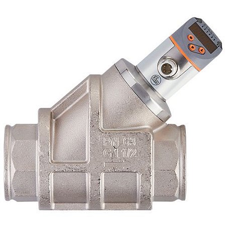 SB3257 - Sensor de vazão com inibidor de refluxo e display