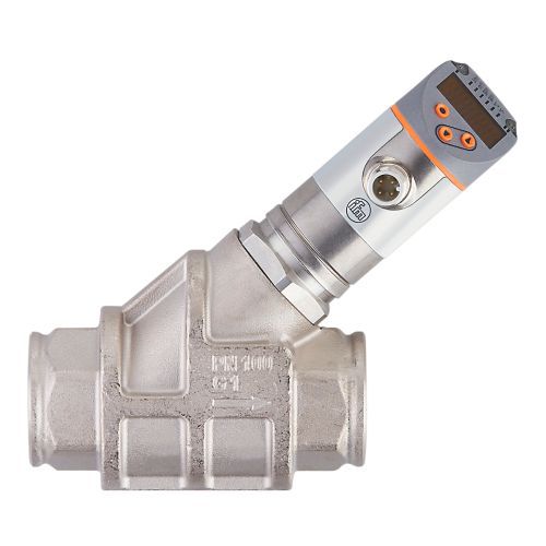 SB5244 - Sensor de vazão com inibidor de refluxo e display