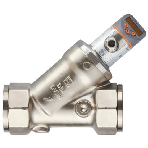 SBG257 - Sensor de vazão com inibidor de refluxo e display