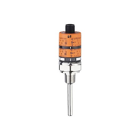 TK7310-Sensor de temperatura com ajuste intuitivo do ponto de comutação