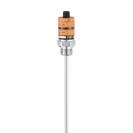 TK7460-Sensor de temperatura com ajuste intuitivo do ponto de comutação