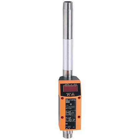 SD6100 - Medidor de fluxo para gases