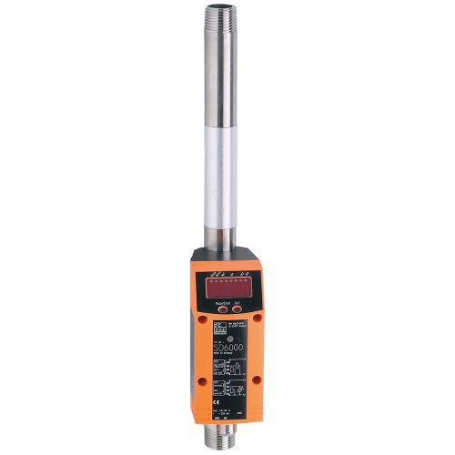 SD6101 - Medidor de fluxo para gases