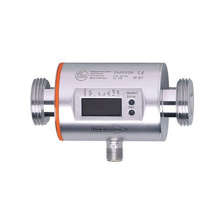 SM8001 - Sensor de fluxo magnético-indutivo