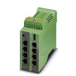 2832551 Phoenix Contact - hub Ethernet - FL HUB 8TX-ZF