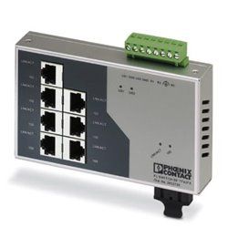 2832726 Phoenix Contact - Industrial Ethernet Switch - FL SWITCH SF 7TX/FX