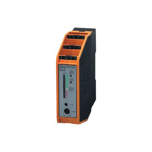 SN0500 - Monitor de controle para sensores de fluxo