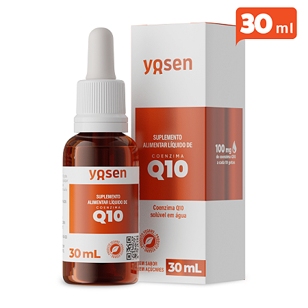 Yosen Coq10 - 30ml