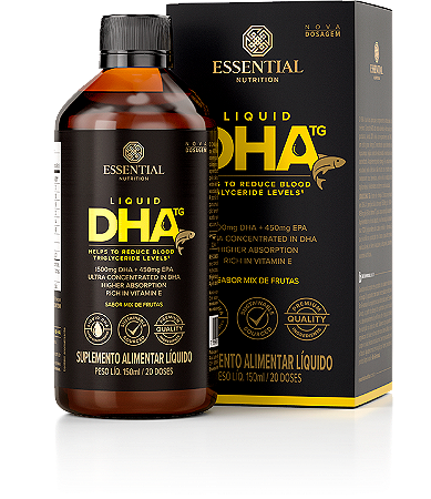 Essential DHA Liquid - 150ml