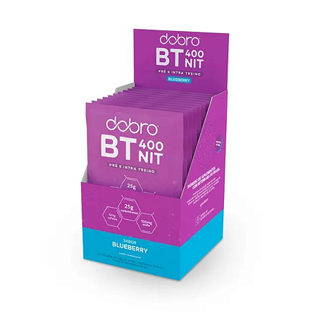 Bt Nitrato Dobro Dose Única Display 10 un