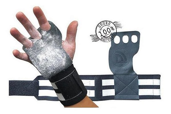 Strap Crossfit Com Munhequeira Prottector