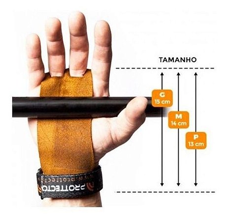 Strap Crossfit -  Prottector
