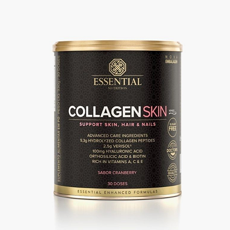 Collagen Skin 330g Novo Colágeno Essential Nutrition
