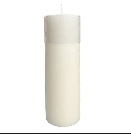 Vela Altar de Igreja 8cm X 30 Cm