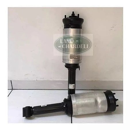 Bolsa De Suspensão De Ar Land Rover