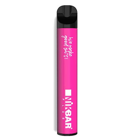 NIK BAR PLUS - 600 PUFFS - PINK LEMONADE