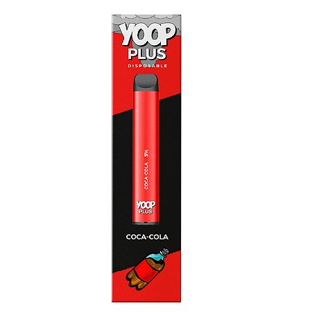 YOOP PLUS - 800 PUFFS - COCA COLA