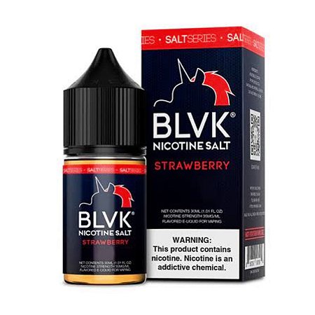 BLVK SALT - STRAWBERRY