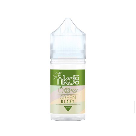 NAKED SALT - GREEN BLAST
