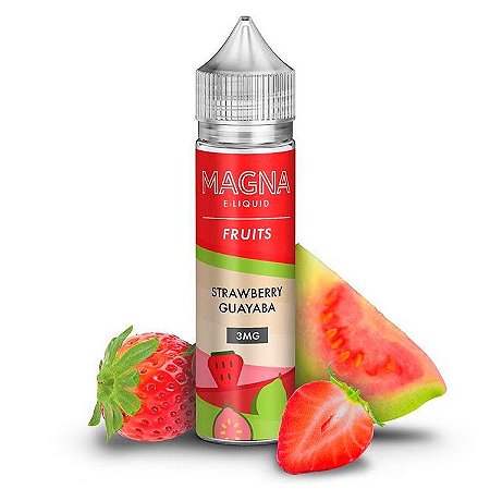 MAGNA - STRAWBERRY GUAYABA