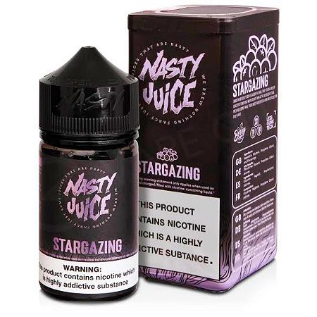 Stargazing / Berry Series - Nasty Juice