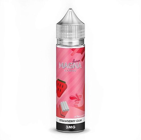 Strawberry Gum - Magna