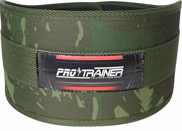 Cinturão Musculação / Agachamento