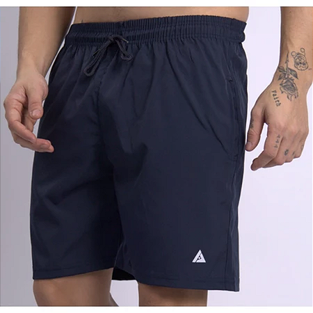 Bermuda com Short Dry Fit