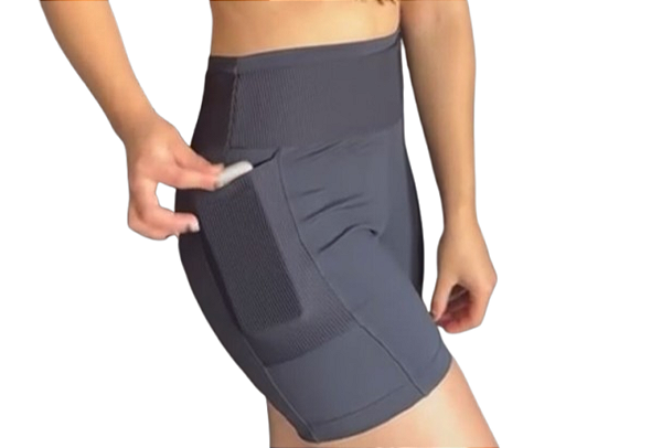 Short com Bolso Pro Trainer