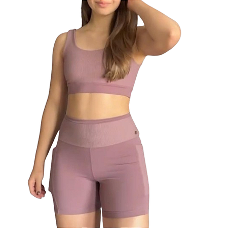 Conjunto Elle Pro Trainer