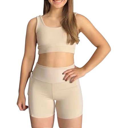 Conjunto Elle Pro Trainer