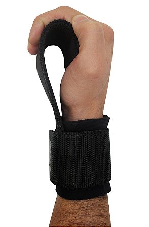 Strap Largo com Munhequeira