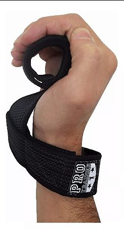 Strap Fita Antiderrapante Preto