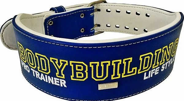 Cinturão Personalizado