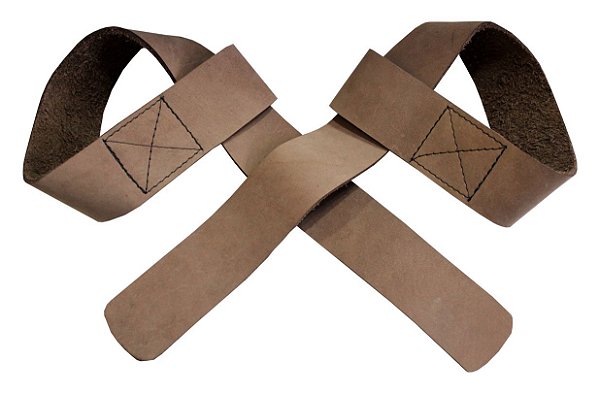 Strap Fita Couro Natural