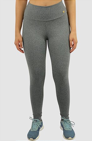Legging Pro Trainer Cinza Claro