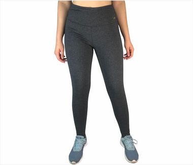 Legging Pro Trainer Cinza