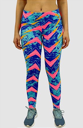 Legging Pro Trainer Estampada