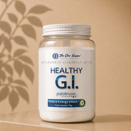 Healthy G.I.® Palatinose™ Isomaltulose 1kg | The One Supps