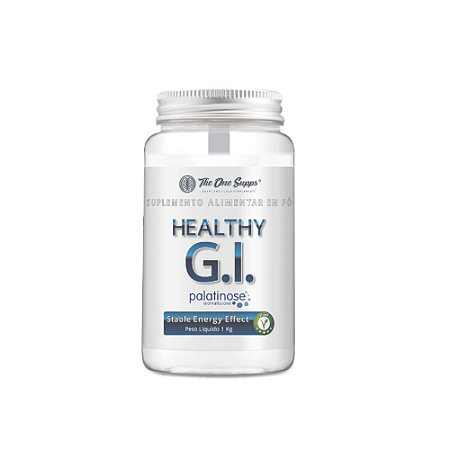 Healthy G.I.® Palatinose™ Isomaltulose 1kg | The One Supps