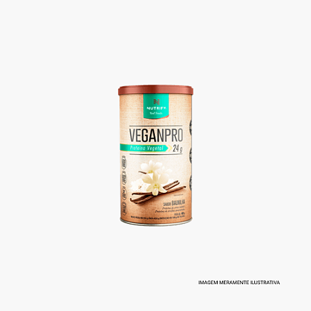 Proteína Vegetal Vegan Pro 450g | Nutrify