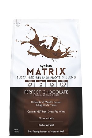 Matrix 2.0 Syntrax - Perfect Chocolate 907g - IMPORTADO
