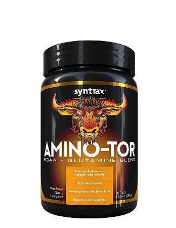 AMINO-TOR SYNTRAX TANGY MANGO (SABOR MANGA) - 30 DOSES - 340g